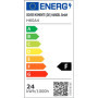 Plafonnier LED Intelligent Govee RGBIC 24W - Éclairage Dimmerable pour Salon et Cuisine