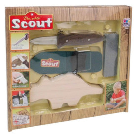 Kit de Sculpture Multicolore Happy People pour Scouts