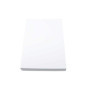 Lot de 50 Feuilles Cartonnées A2 250 g/m² - Blanc