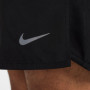 Short de Sport Nike Challenger 2 en 1 Dri-FIT pour Homme - Noir Argenté
