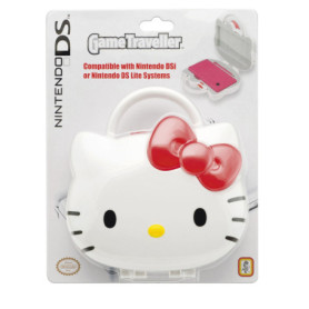 Sacoche Hello Kitty® pour Nintendo DSi - Design Élégant et Pratique
