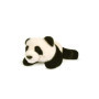 Peluche Panda Bao 32 cm Ultra Douce - Compagnon Apaisant pour Bébé