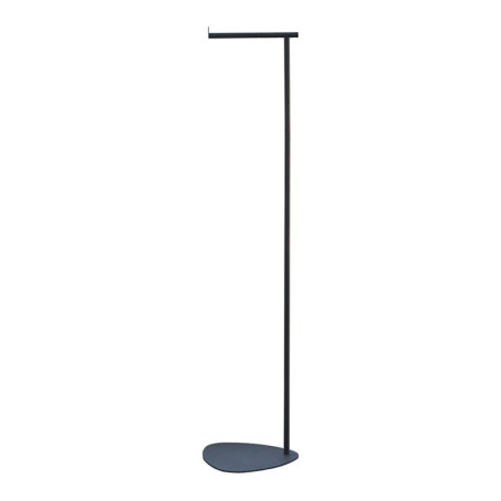 Pied Support de Lampe Métal Gris Anthracite HOLD ME 150cm