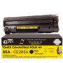 Toner Laser Noir Compatible HP 85A - FranceToner pour Imprimantes Laser
