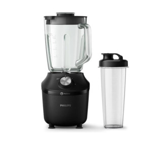 Blender Philips 3000 Series avec Technologie ProBlend 600 W et Pichet 2 L