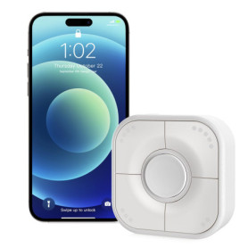 Onvis Bouton Intelligent 5-Boutons - Interrupteur Sans Fil Compatible Apple HomeKit 44,28 €