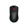Souris Gaming Sans Fil HATOR Pulsar 3 - 11000 DPI, Ergonomique et Légère