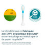 Têtes de brosse à dents Philips Sonicare pour enfants - Lot de 2