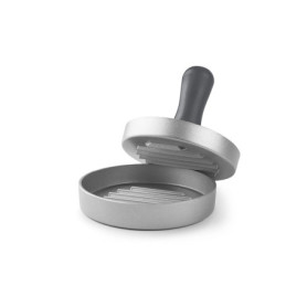Moule à Hamburger Luxe IBILI 9 cm - Idéal pour vos créations gourmandes