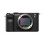 Sony Alpha 7C - Appareil Photo Numérique Hybride Compact Plein Format