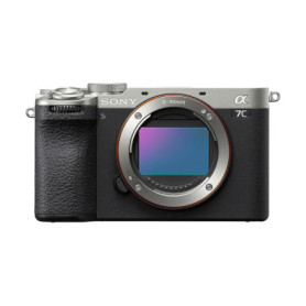 Sony Alpha 7C II - Appareil Photo Hybride Compact 33MP 4K
