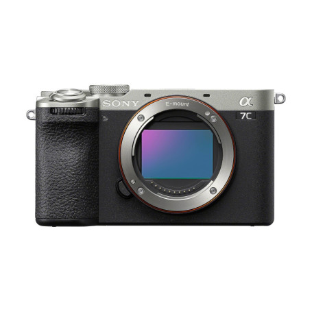 Sony Alpha 7C II - Appareil Photo Hybride Compact 33MP 4K