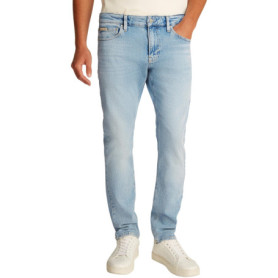 Jean Slim Stretch Calvin Klein pour Homme - Denim Light, Taille 30W/29L
