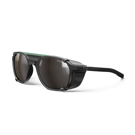 Lunettes de soleil Julbo SLACK COVER pour hommes - Noir - Catégorie 4