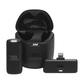 Micro-cravate sans fil JBL Quantum Stream - Idéal pour appareils Apple