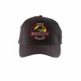 Casquette de Baseball Jurassic Park Park Ranger - Heroes Inc.