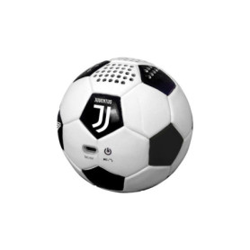 Enceinte Bluetooth Mini Juventus Techmade - Son Puissant et Design Élégant