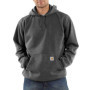 Sweat à Capuche Carhartt Midweight pour Hommes - Carbon Heather