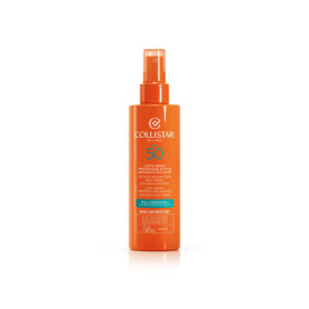 Spray Solaire Collistar SPF 50+ Protection Active 200 ml