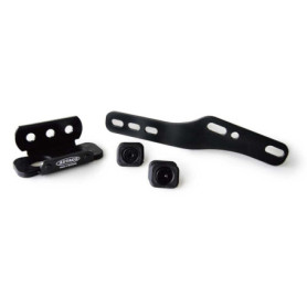 Support Universel Artago K403 pour Antivol Moto 30X14 et 30X10