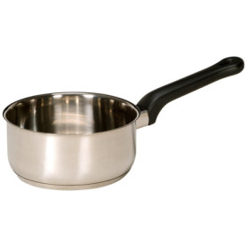 Casserole en Acier Inoxydable Krüger 16 cm - Argent