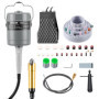 Meuleuse Suspendue VEVOR 780 W avec Arbre Flexible et 112 Accessoires