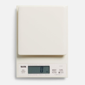 Balance de Cuisine de Précision Tanita KD-320 - Blanc