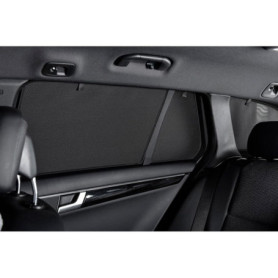 Set de Pare-Soleil Sur Mesure pour Kia EV6 2021- (6 pièces)