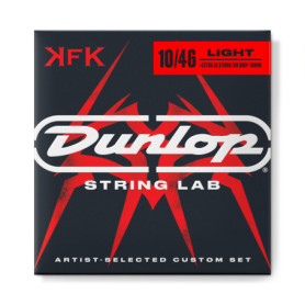 Jeu de Cordes Électriques Jim Dunlop KKN1052 Kerry King 10-46