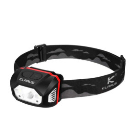 Lampe Frontale Rechargeable Klarus HM1 - 440 Lumens et Autonomie de 70h