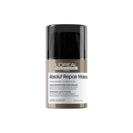 L'Oréal Professionnel Absolut Repair - Masque Réparateur pour Cheveux Abîmés