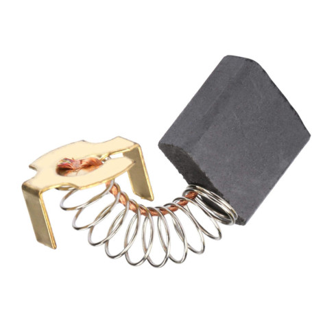 20 Pièces Balais de Charbon pour Moteur Électrique - Remplacement Durable