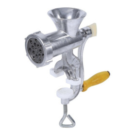 Hachoir à Viande Manuel en Aluminium - Robot Culinaire Multifonction