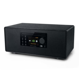 MUSE M-697 IDT Smart Micro System - Système Audio Compact 60W avec DAB+, Bluetooth et CD