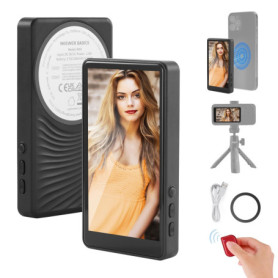 Écran de Surveillance Magnétique NEEWER M4B pour Selfies et Vlogs