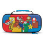 Boîtier de protection Mario Pop pour Nintendo Switch et Switch Lite