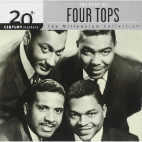 Best of Four Tops - Compilation Millénaire