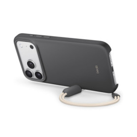 Coque Beats avec Béquille pour iPhone 17 Pro Max - Gris Granite