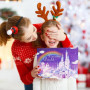 Calendrier de l'Avent 2024 pour Fille - 24 Surprises Magiques avec Accessoires Licorne