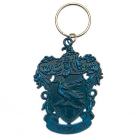 Porte-clés en métal Ravenclaw - Harry Potter - Ambrosiana