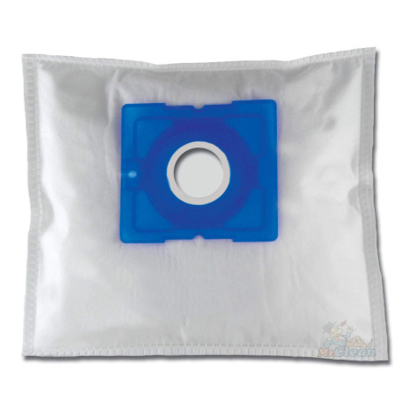 Lot de 10 Sacs d'Aspirateur Mr.Clean pour Hanseatic VCB35B15C-1J7W-70