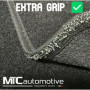 Tapis de sol sur mesure pour Smart ForFour W454 (2004-2006) en caoutchouc renforcé