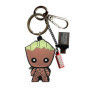 Clé USB Groot 32 Go avec Porte-Clé Original - Accessoire Disney Marvel