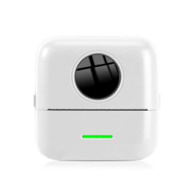 Imprimante Photo Portable NK - Mini Imprimante Thermique Sans Fil pour Mobile
