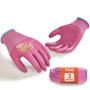 Gants de Jardinage Vgo... pour Femmes - Antidérapants et Respirants, Lavables en Machine