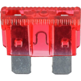 Boîte à Fusibles Standard Restagraf - 75 Pièces 10A Rouge