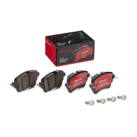 Plaquettes de Frein Arrière Brembo P85154X pour Audi A4 S4