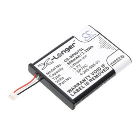 Batterie Li-ion Techtek Compatible Sony PSP et Pulse Wireless Headset