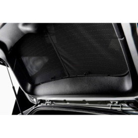 Set de Pare-Soleil sur Mesure pour Peugeot 208 II (2 pièces)