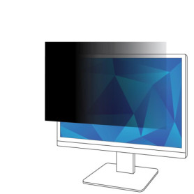 Filtre de Confidentialité 3M pour Moniteur 24" - Protection Anti-Reflet